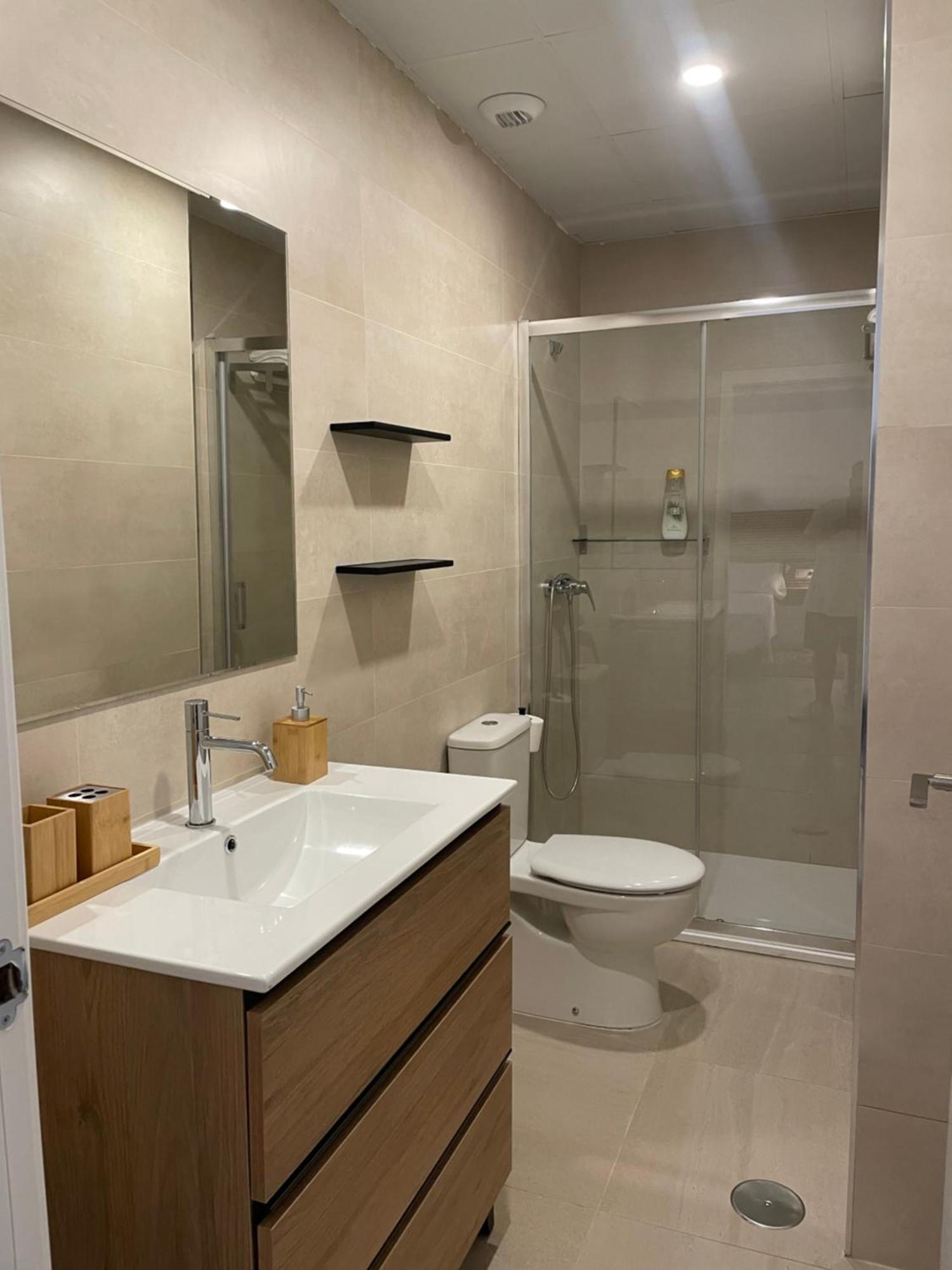 Precioso Apartamento En Malaga Centro מראה חיצוני תמונה