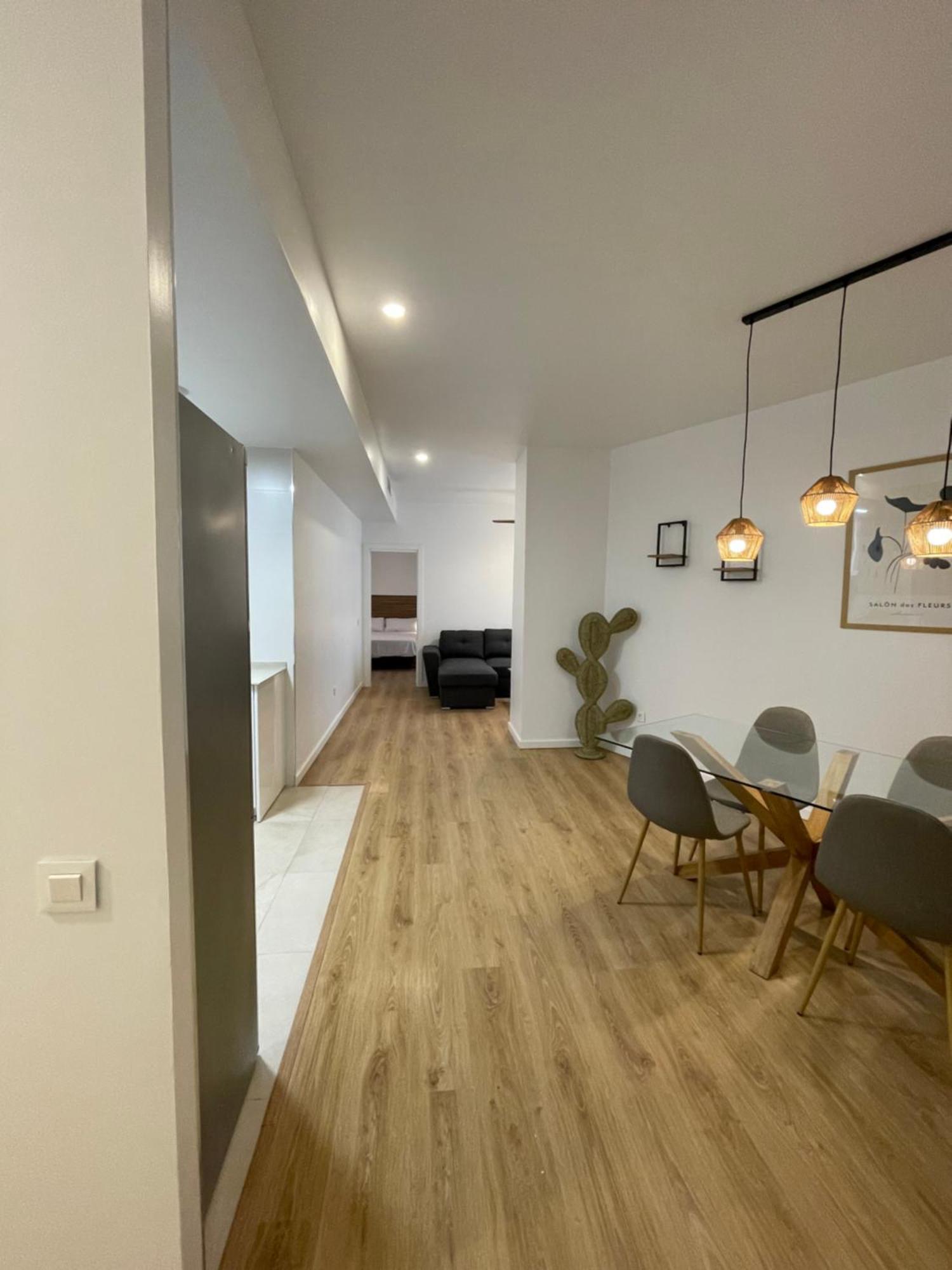 Precioso Apartamento En Malaga Centro מראה חיצוני תמונה