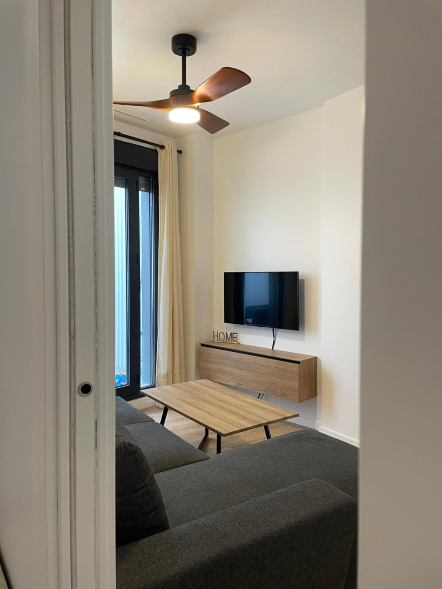Precioso Apartamento En Malaga Centro מראה חיצוני תמונה