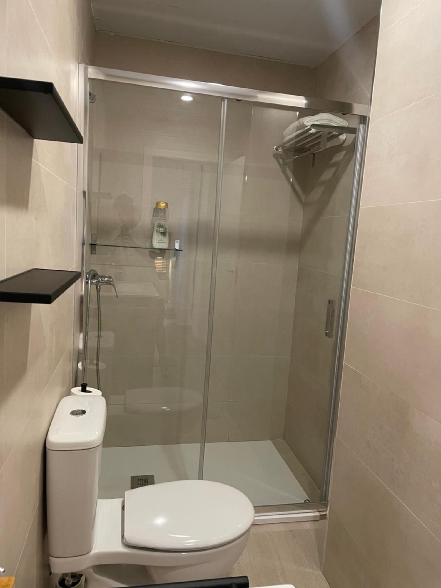 Precioso Apartamento En Malaga Centro מראה חיצוני תמונה