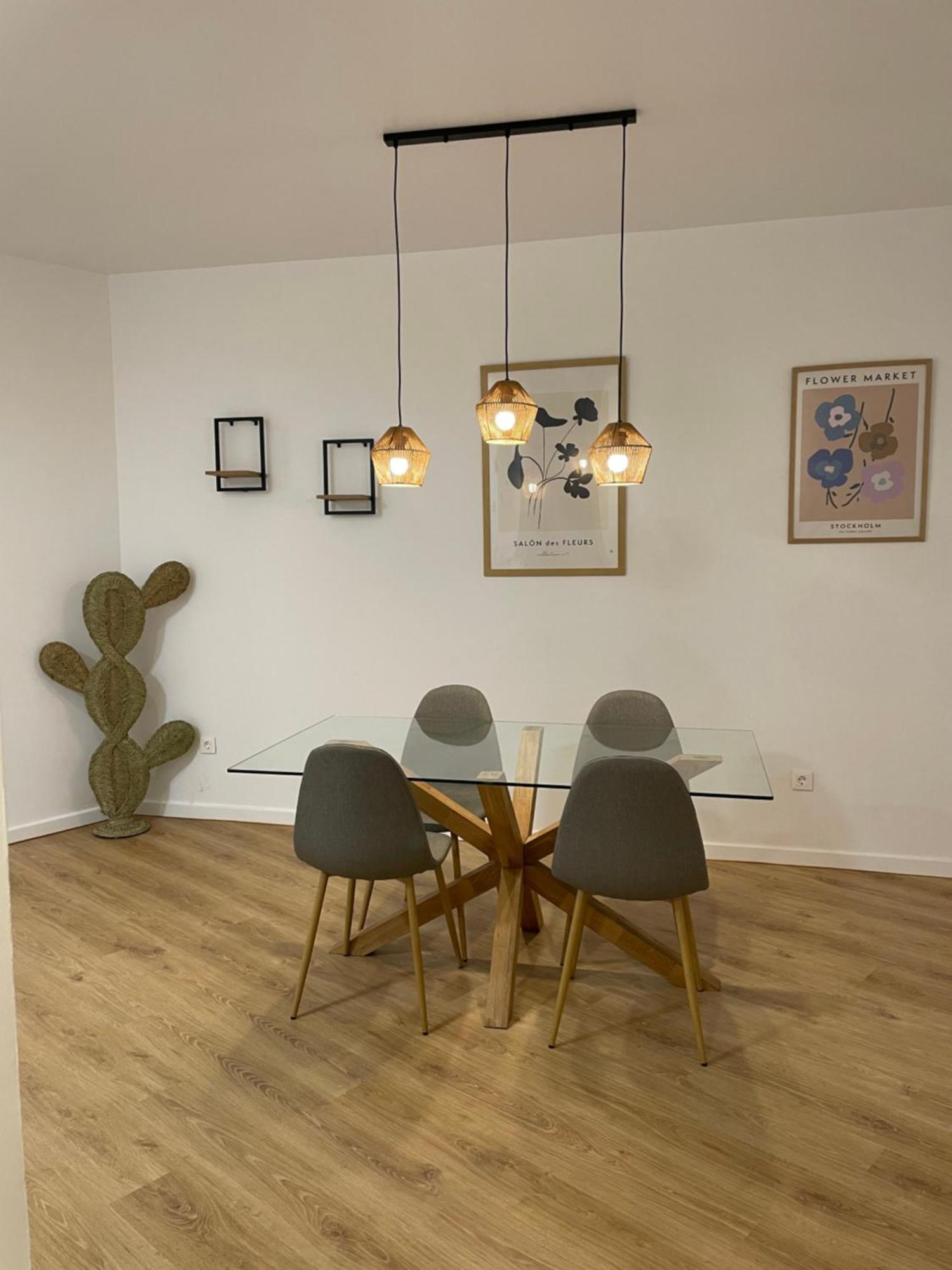 Precioso Apartamento En Malaga Centro מראה חיצוני תמונה