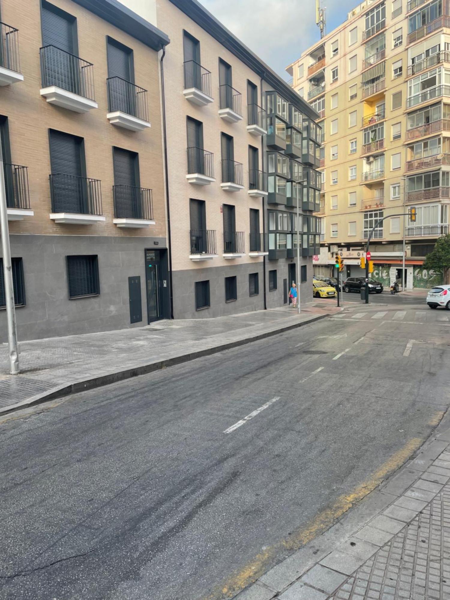 Precioso Apartamento En Malaga Centro מראה חיצוני תמונה